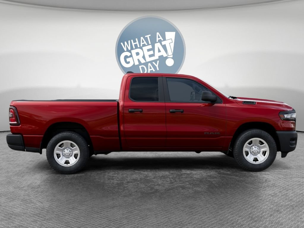 New 2026 RAM 1500 Tradesman AWD/4WD image 21