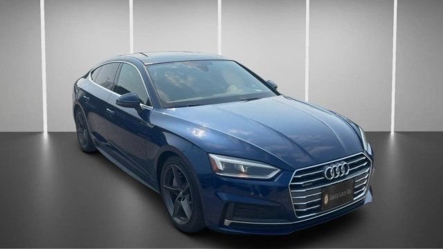 Used 2018 Audi A5 2.0T Premium Plus w/ Premium Plus AWD/4WD image 2