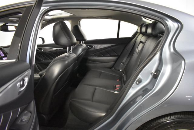 Used 2016 INFINITI Q50 Premium RWD image 27
