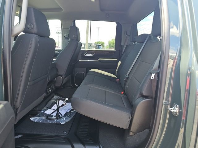 New 2025 Chevrolet Silverado 2500 LT w/ Safety Package image 29