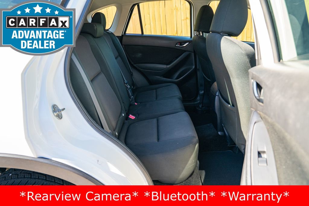 Used 2016 MAZDA CX-5 Sport image 19