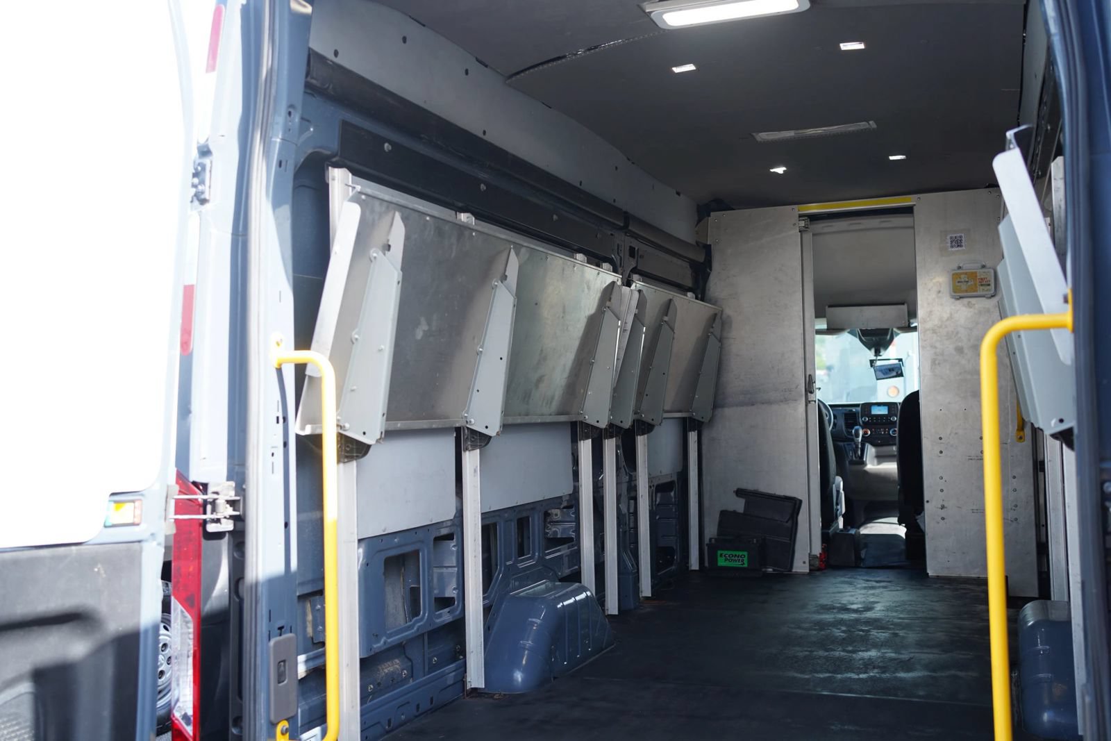 Used 2020 Ford Transit 250 148 High Roof Extended RWD image 11