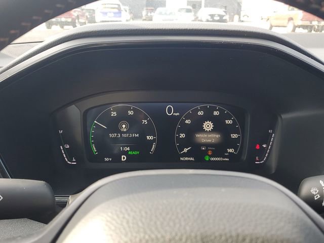 New 2026 Honda CR-V Sport-L image 30