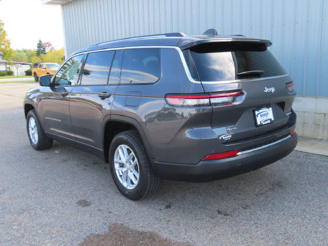 Used 2023 Jeep Grand Cherokee L Laredo w/ Luxury Tech Group I AWD/4WD image 9
