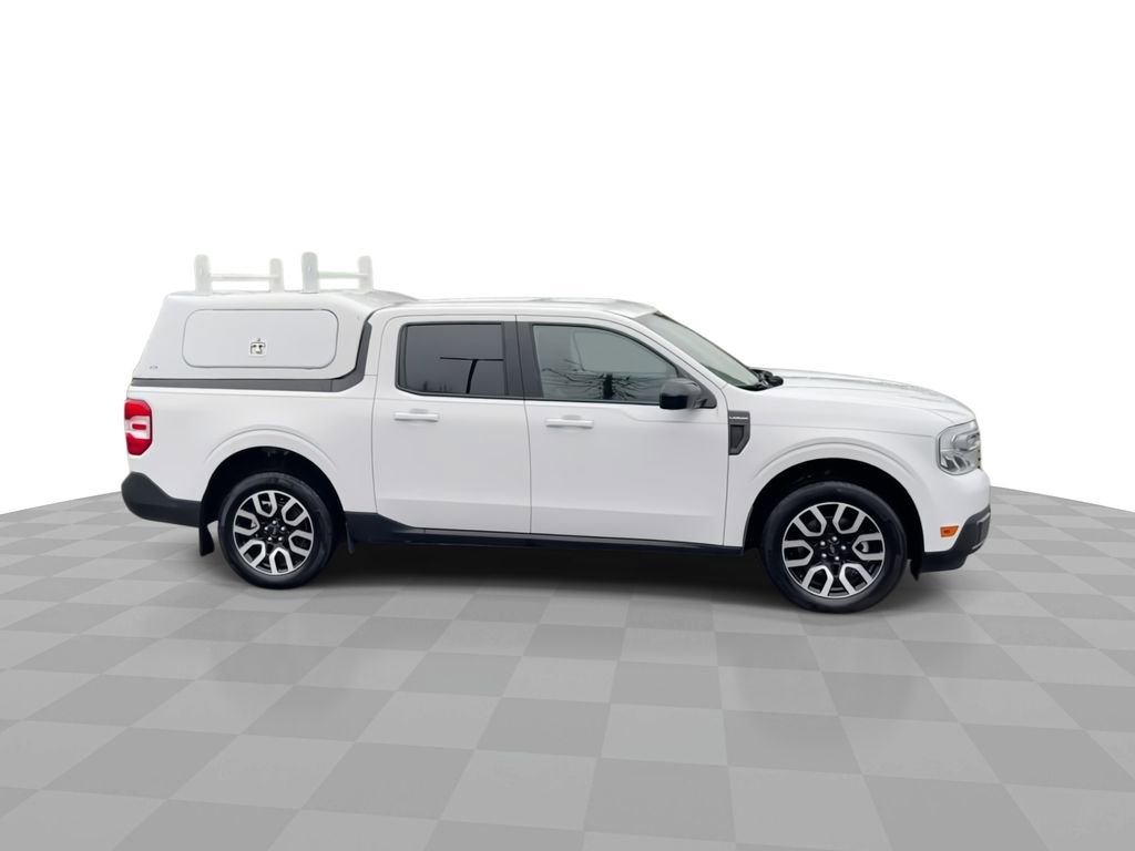 Used 2024 Ford Maverick Lariat w/ 4K Tow Package image 9