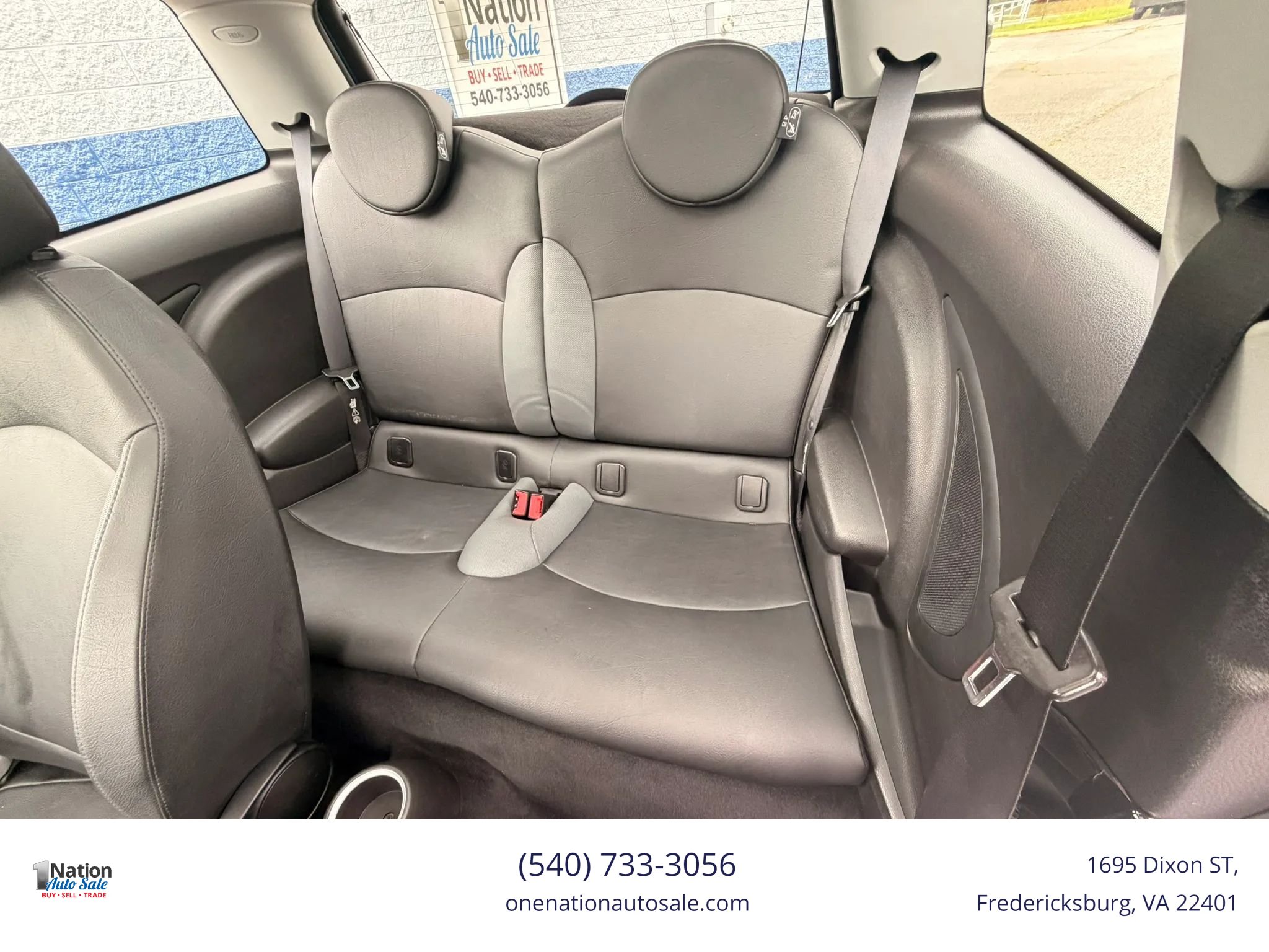 Used 2010 MINI Cooper S FWD image 14