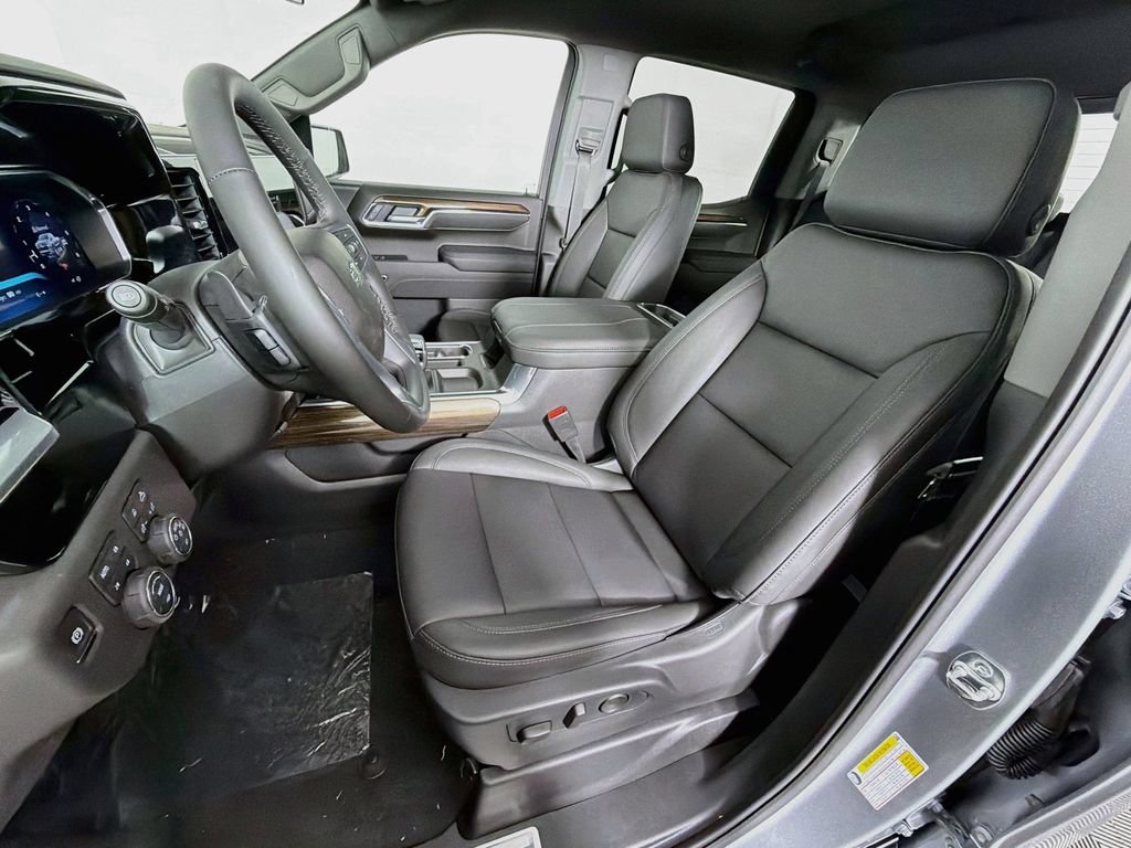 New 2026 Chevrolet Silverado 1500 RST w/ All Star Edition Plus AWD/4WD image 22
