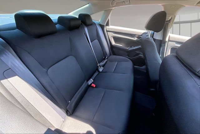 Certified 2022 Honda Civic LX image 22