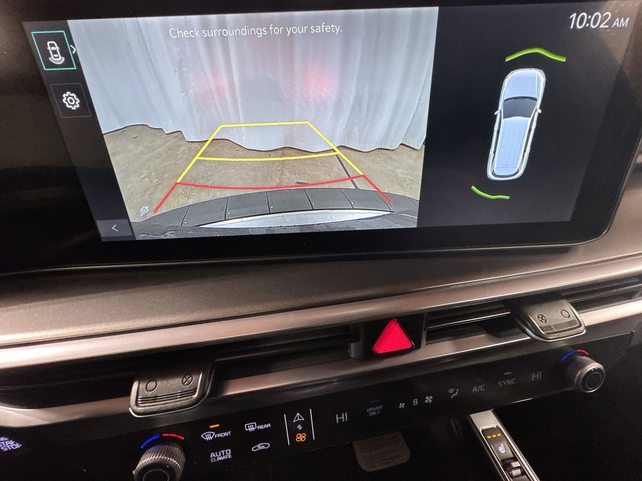 New 2026 Kia Sorento EX w/ EX Premium Package image 24