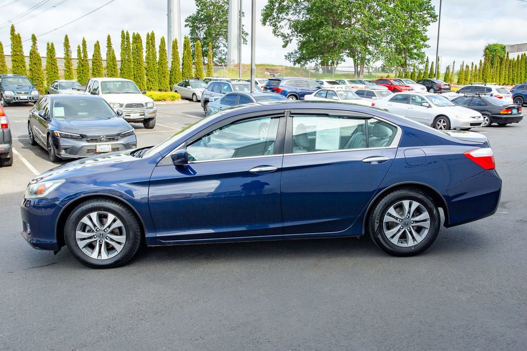 Used 2015 Honda Accord LX image 8