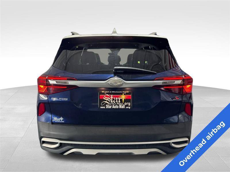 Used 2021 Kia Seltos S AWD/4WD image 6