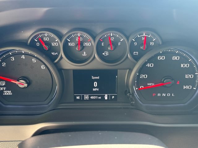 Used 2022 Chevrolet Silverado 1500 Custom AWD/4WD image 26