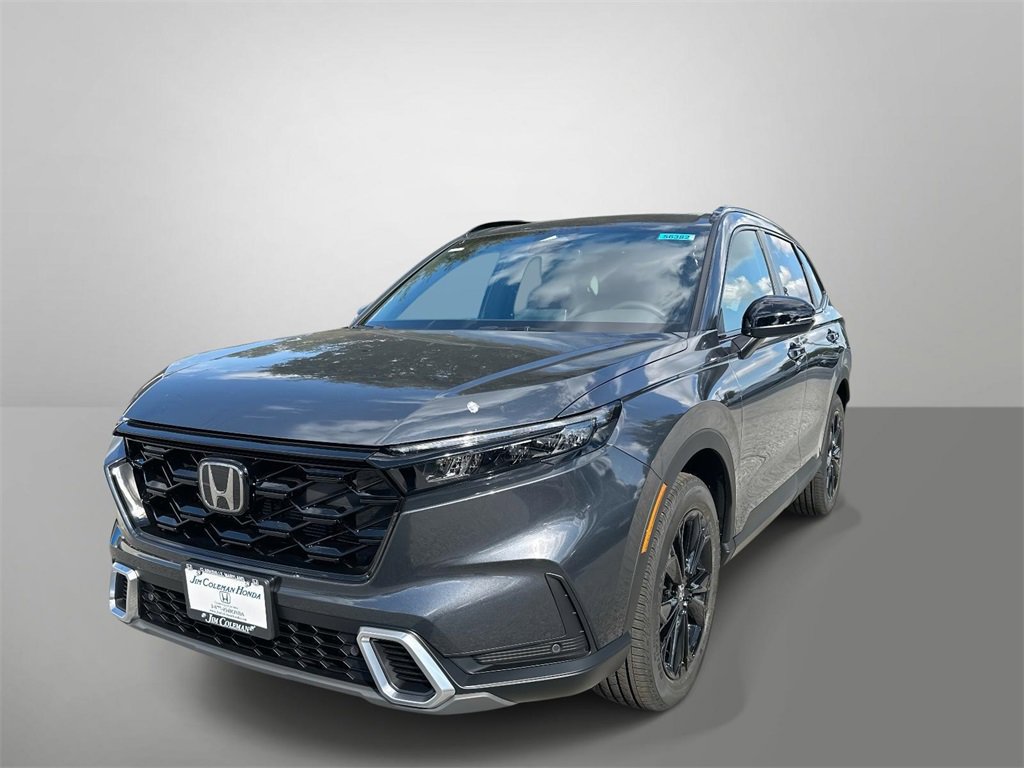 New 2026 Honda CR-V Sport Touring video 1