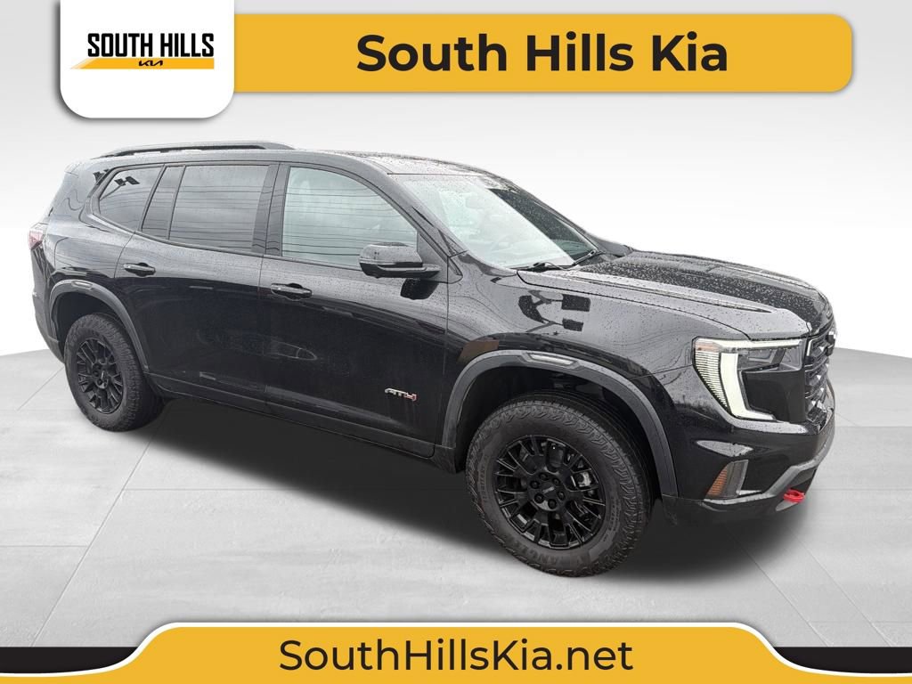 Used 2024 GMC Acadia AT4 image 1