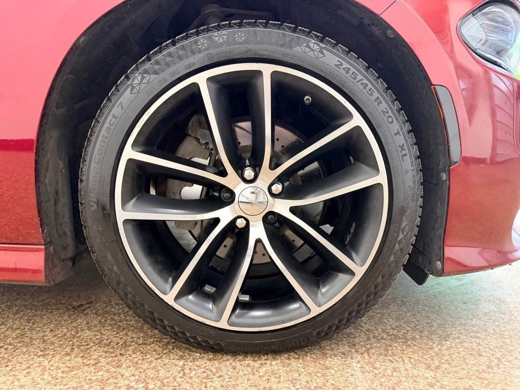 Used 2018 Dodge Charger R/T w/ Plus Group RWD image 24