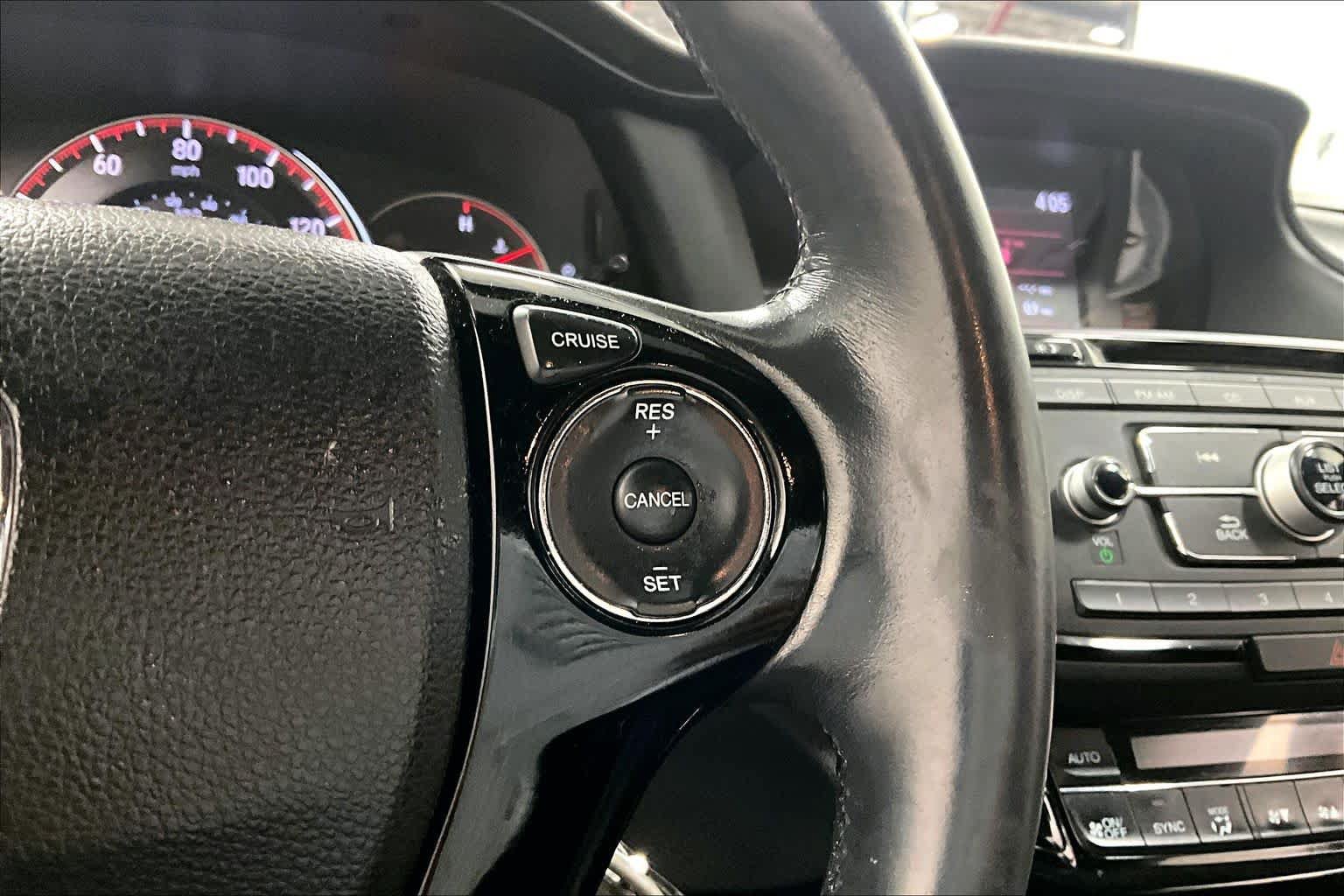 Used 2017 Honda Accord Sport image 23