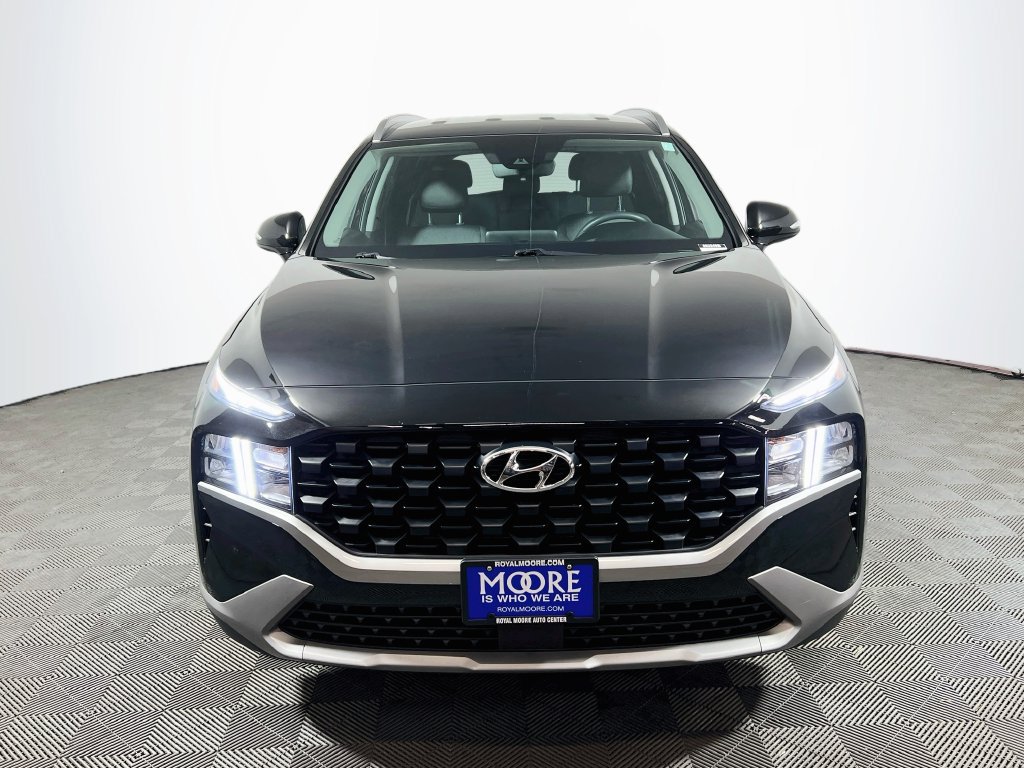 Used 2023 Hyundai Santa Fe SEL AWD/4WD image 2