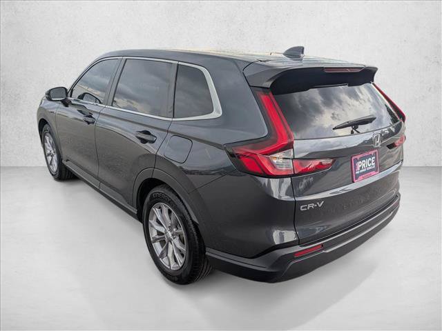 Certified 2024 Honda CR-V EX image 7