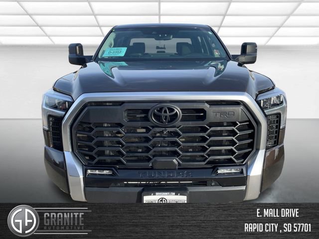 Used 2023 Toyota Tundra Limited w/ TRD Off-Road Package image 10