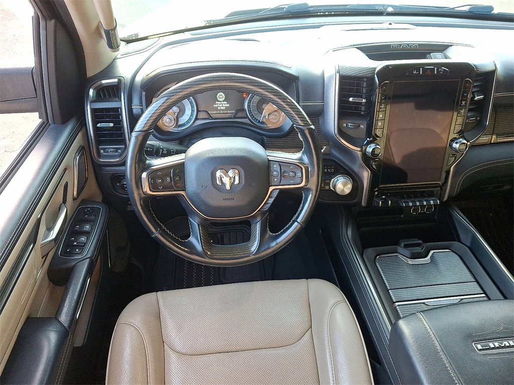 Used 2020 RAM 1500 Limited image 11