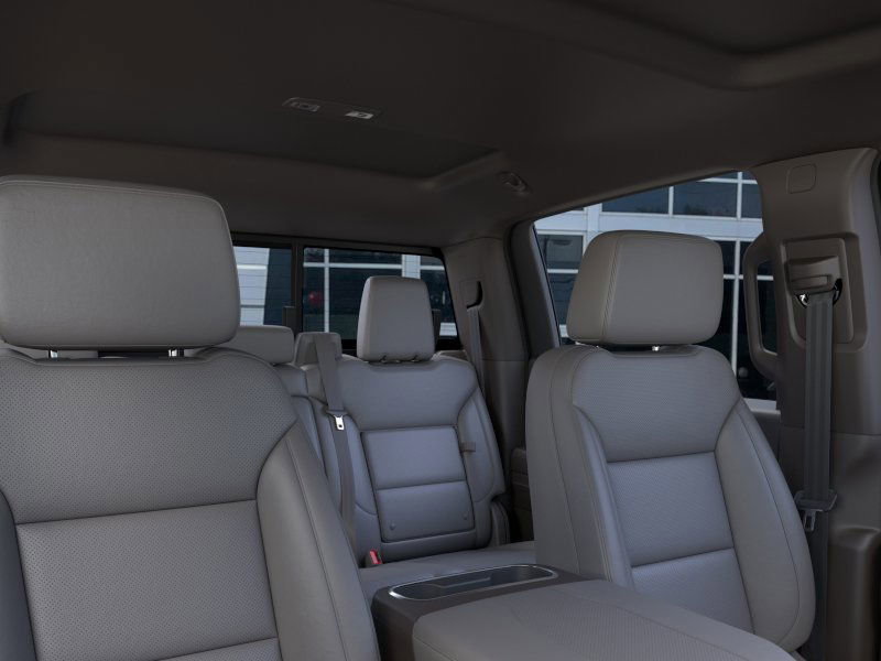 New 2026 GMC Sierra 1500 SLT w/ SLT Premium Plus Package image 48