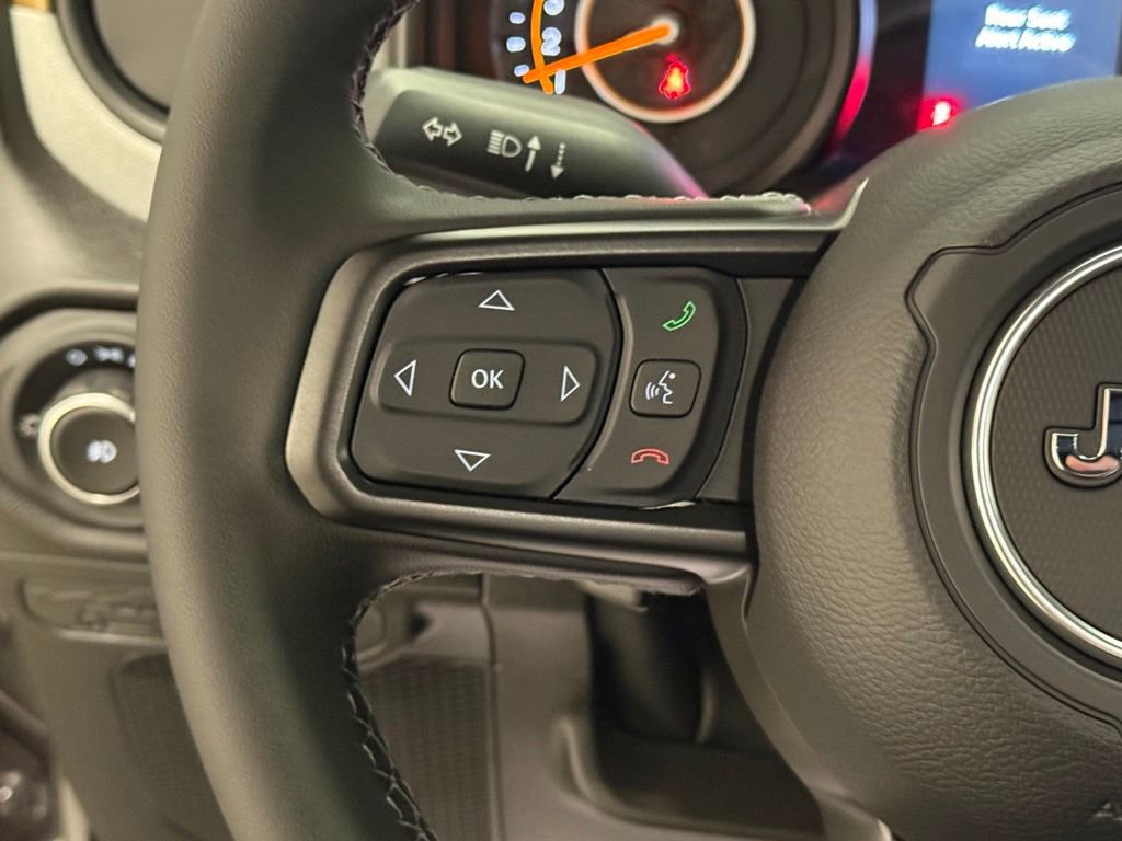 New 2026 Jeep Wrangler Sport S image 18