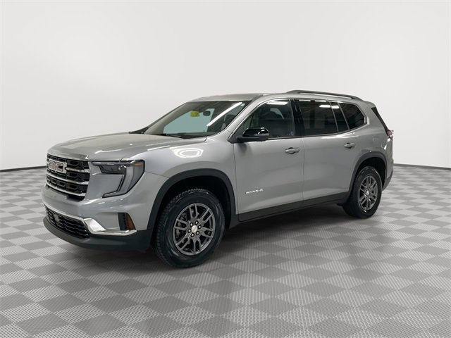 Certified 2025 GMC Acadia Elevation image 6