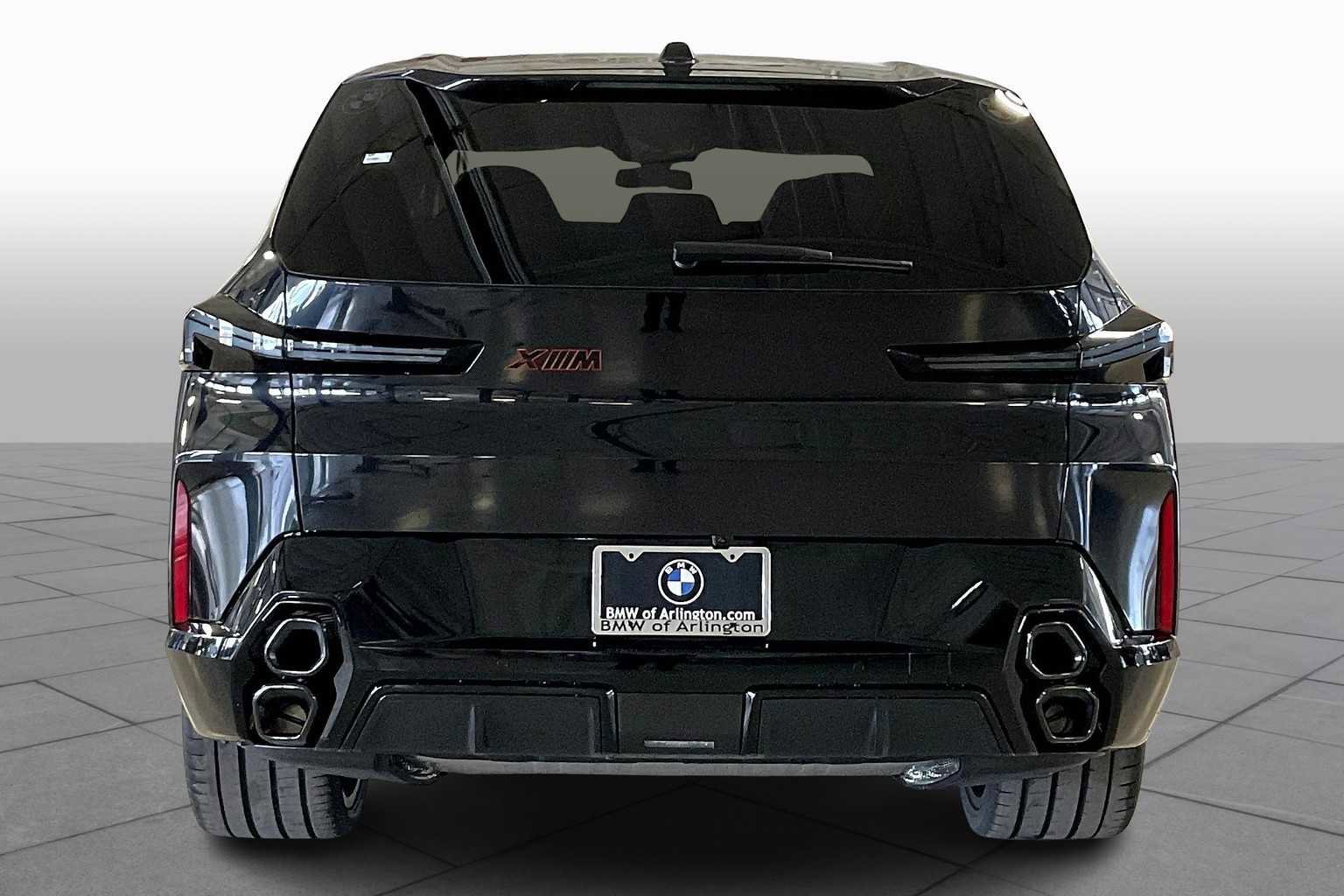 Used 2026 BMW XM Label Red image 4