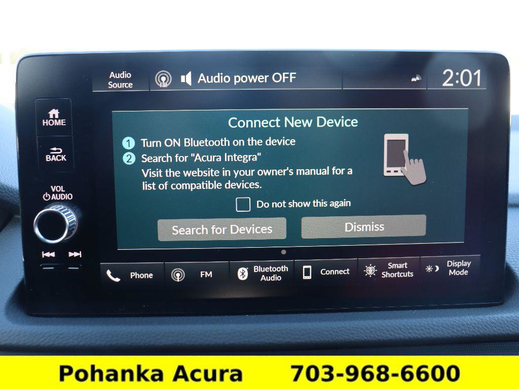 Certified 2025 Acura Integra A-Spec image 14