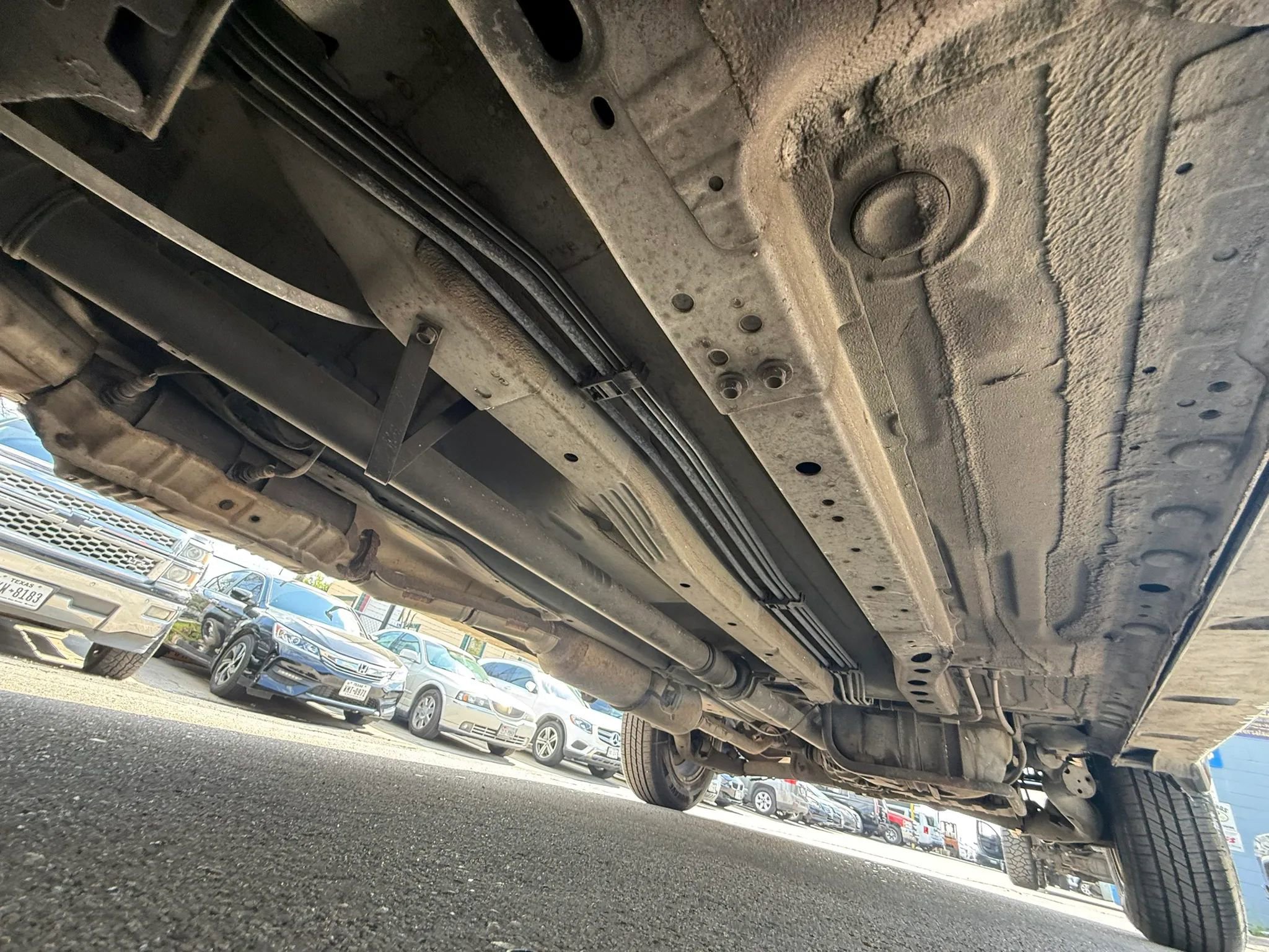 Used 2003 Honda CR-V EX image 26