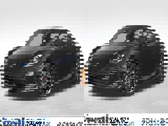 New 2026 Subaru BRZ tS