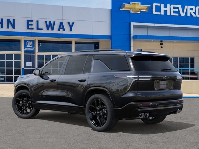 New 2026 Chevrolet Traverse RS AWD/4WD image 4