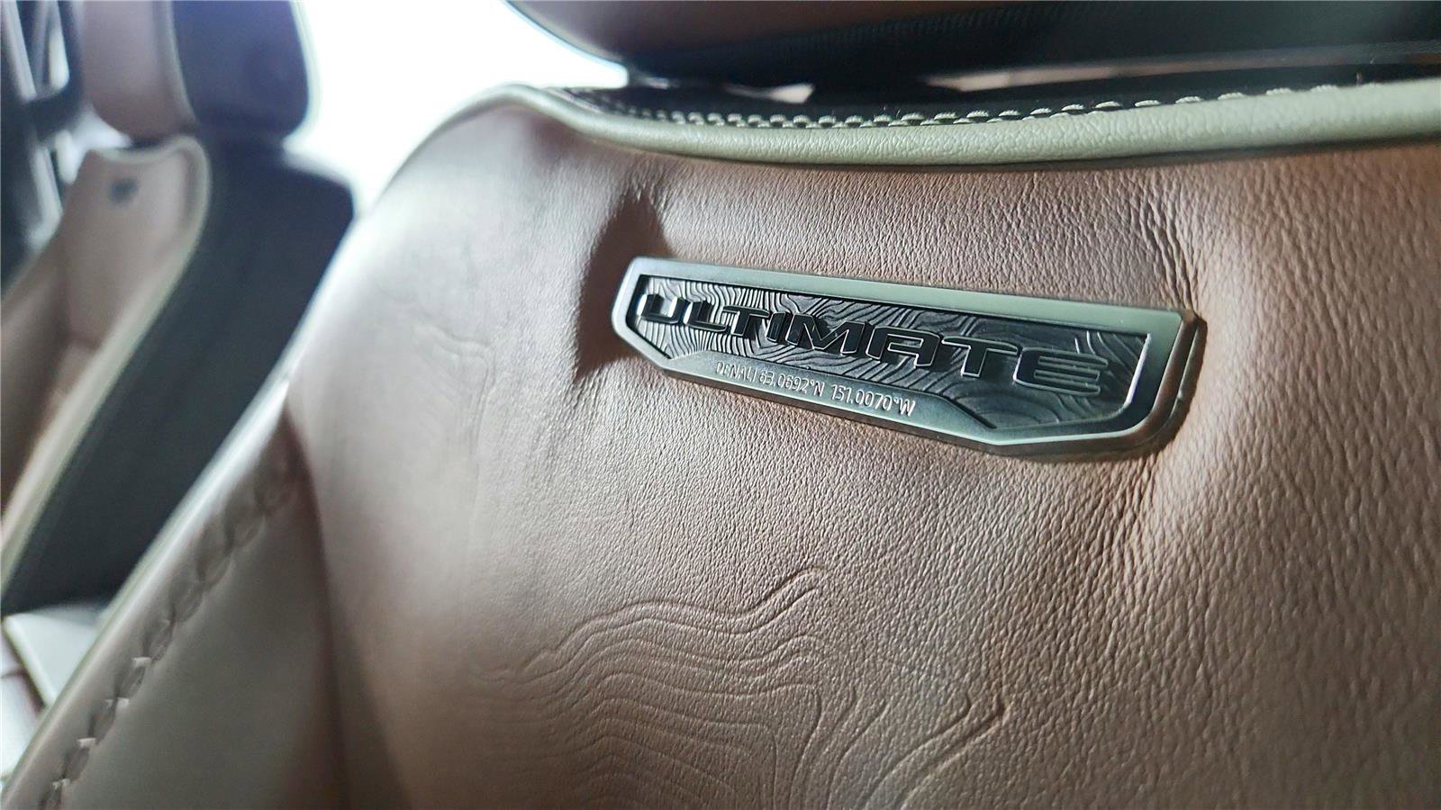 Used 2023 GMC Sierra 1500 Denali Ultimate AWD/4WD image 30