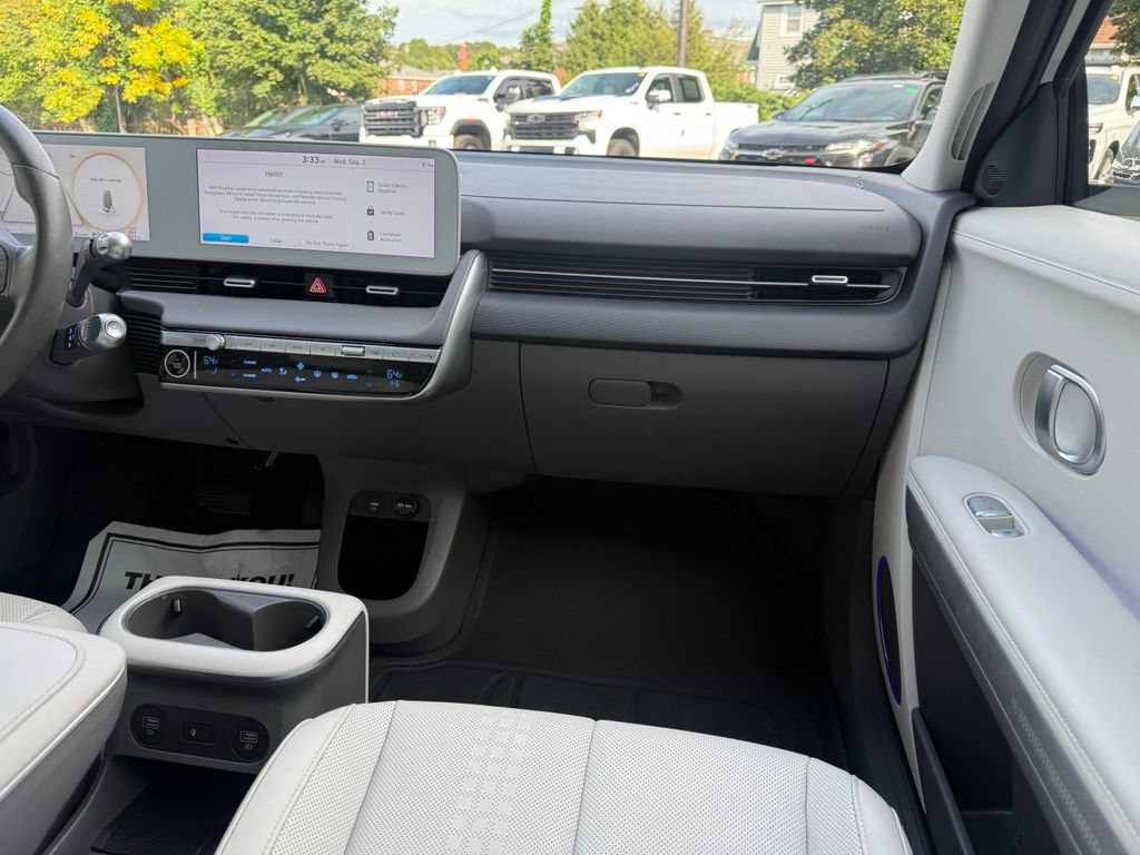 Certified 2023 Hyundai Ioniq 5 Limited AWD/4WD image 22