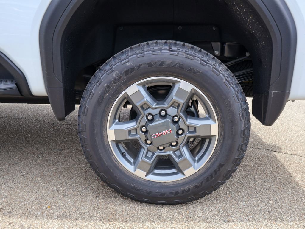 New 2026 GMC Sierra 2500 SLT w/ SLT Premium Package image 34