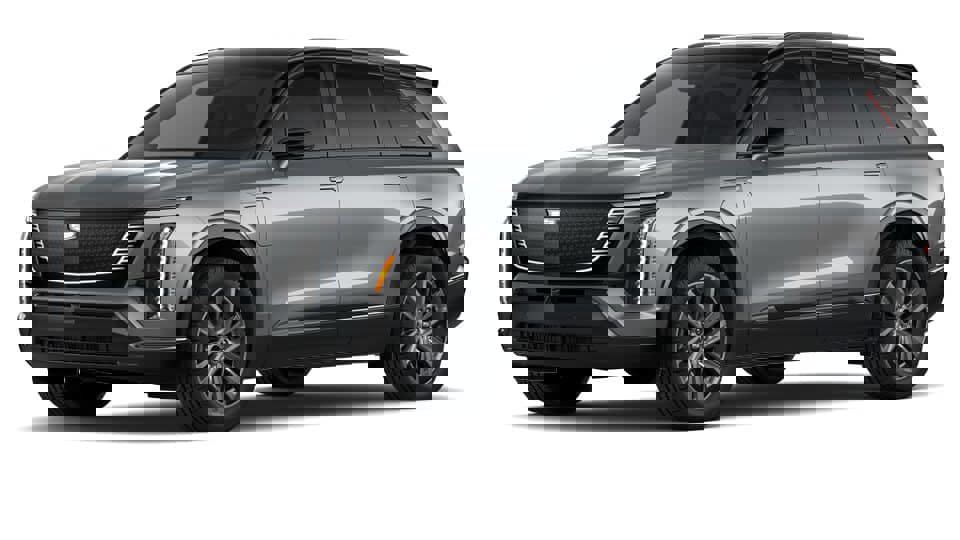 New 2026 Cadillac Vistiq Sport image 16