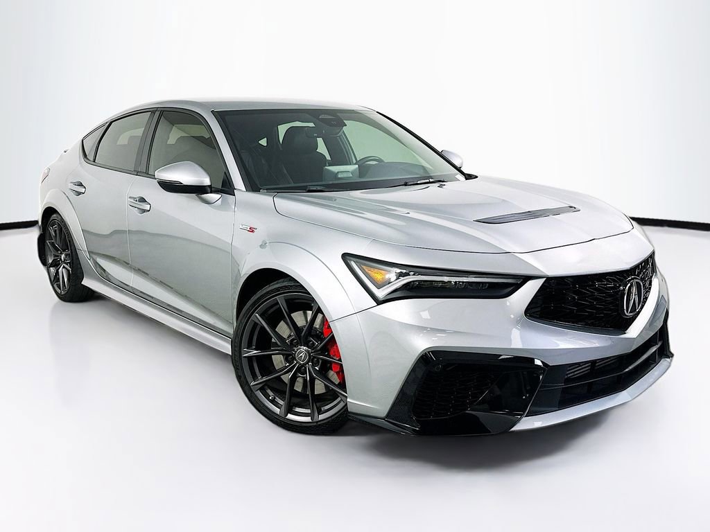 Used 2024 Acura Integra Type S FWD image 1