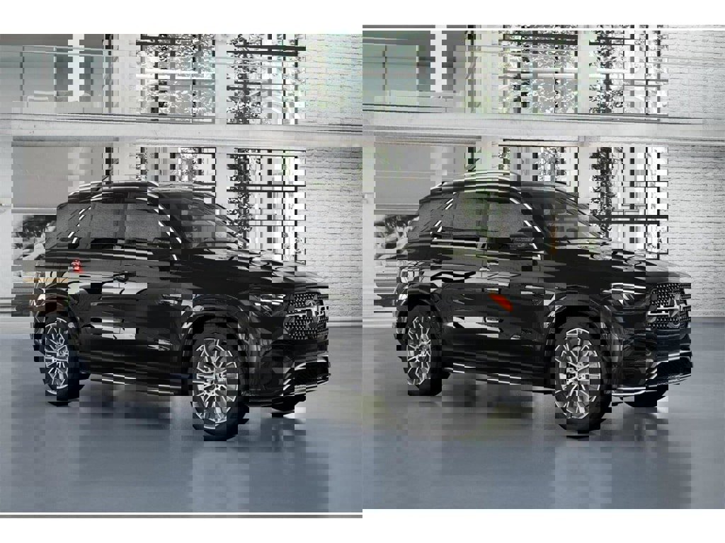 New 2026 Mercedes-Benz GLE 450 4MATIC image 12