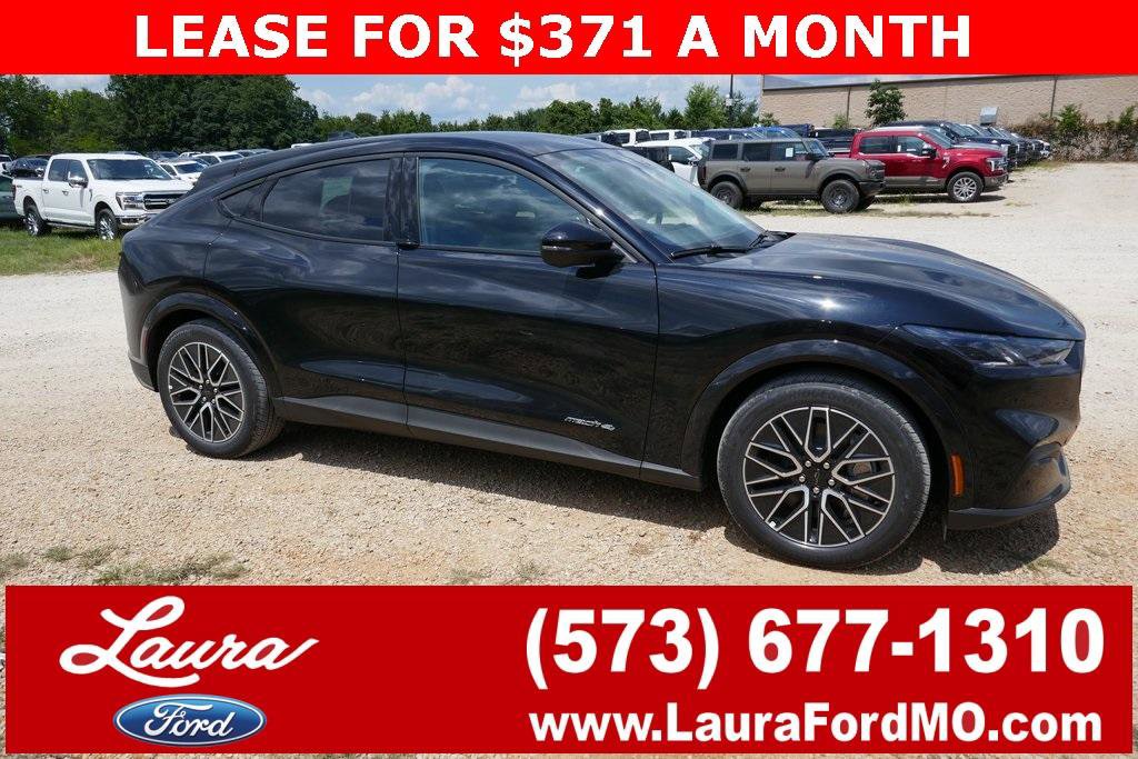 New 2025 Ford Mustang Mach-E Premium
