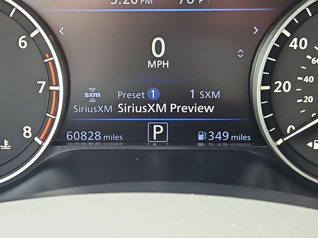 Used 2024 Nissan Altima 2.5 SR FWD image 16