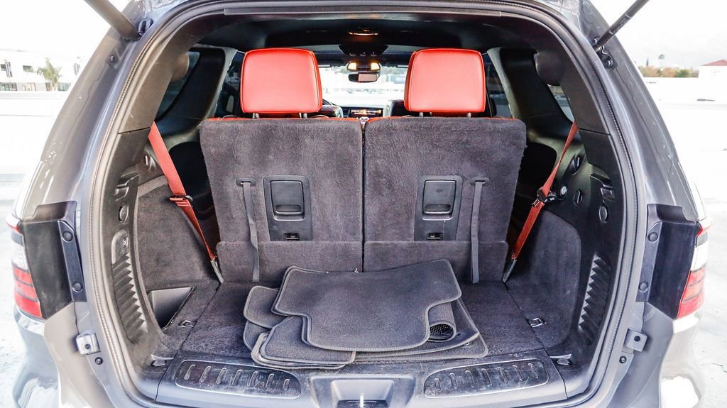 Used 2021 Dodge Durango SRT w/ Technology Group image 32