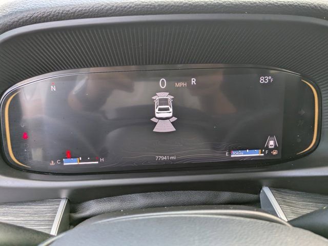 Used 2024 Jeep Wagoneer Series II w/ Flexible Seating Group image 22