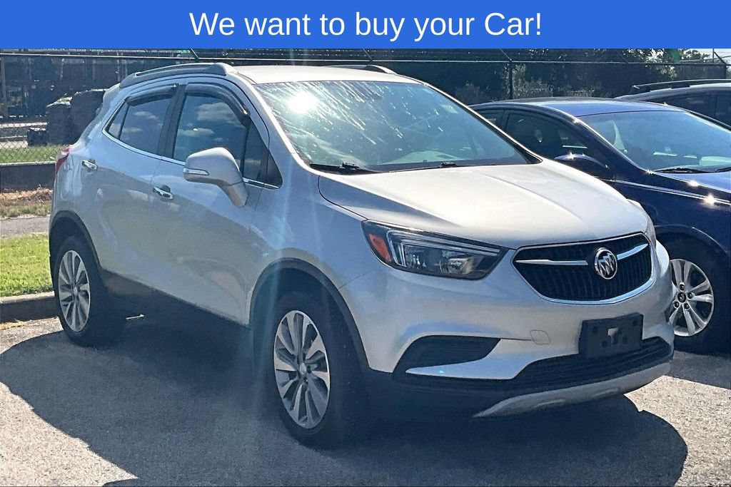 Used 2019 Buick Encore Preferred
