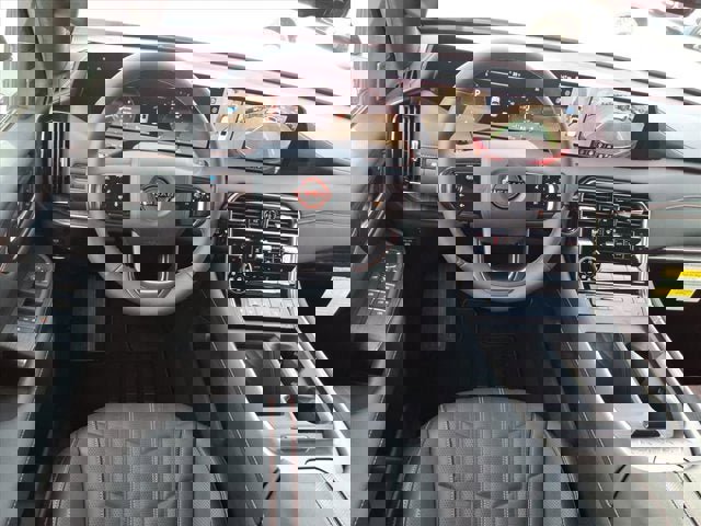 New 2026 Nissan Armada PRO-4X w/ Captain's Chari Seat Package image 6