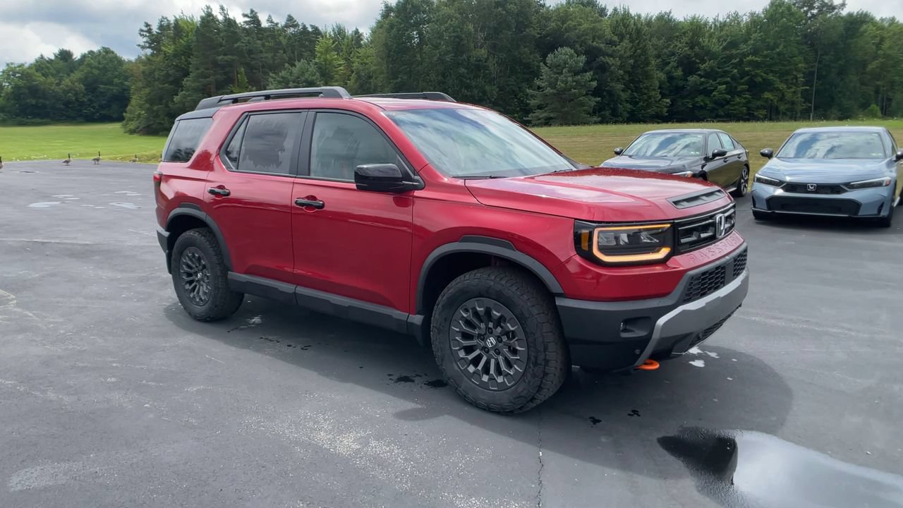 New 2026 Honda Passport TrailSport image 2