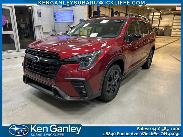 Certified 2026 Subaru Ascent Bronze Edition AWD/4WD image 4