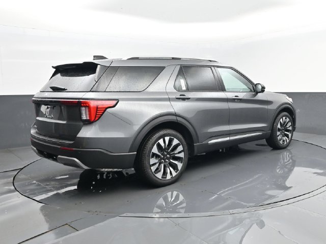 New 2027 Ford Explorer Platinum w/ LUX Leather Package AWD/4WD image 28