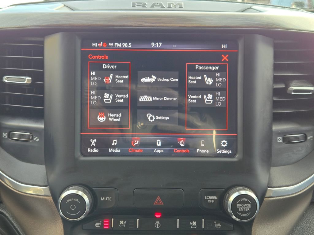 Used 2020 RAM 1500 Laramie image 20