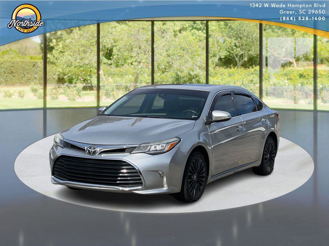 Used 2018 Toyota Avalon XLE