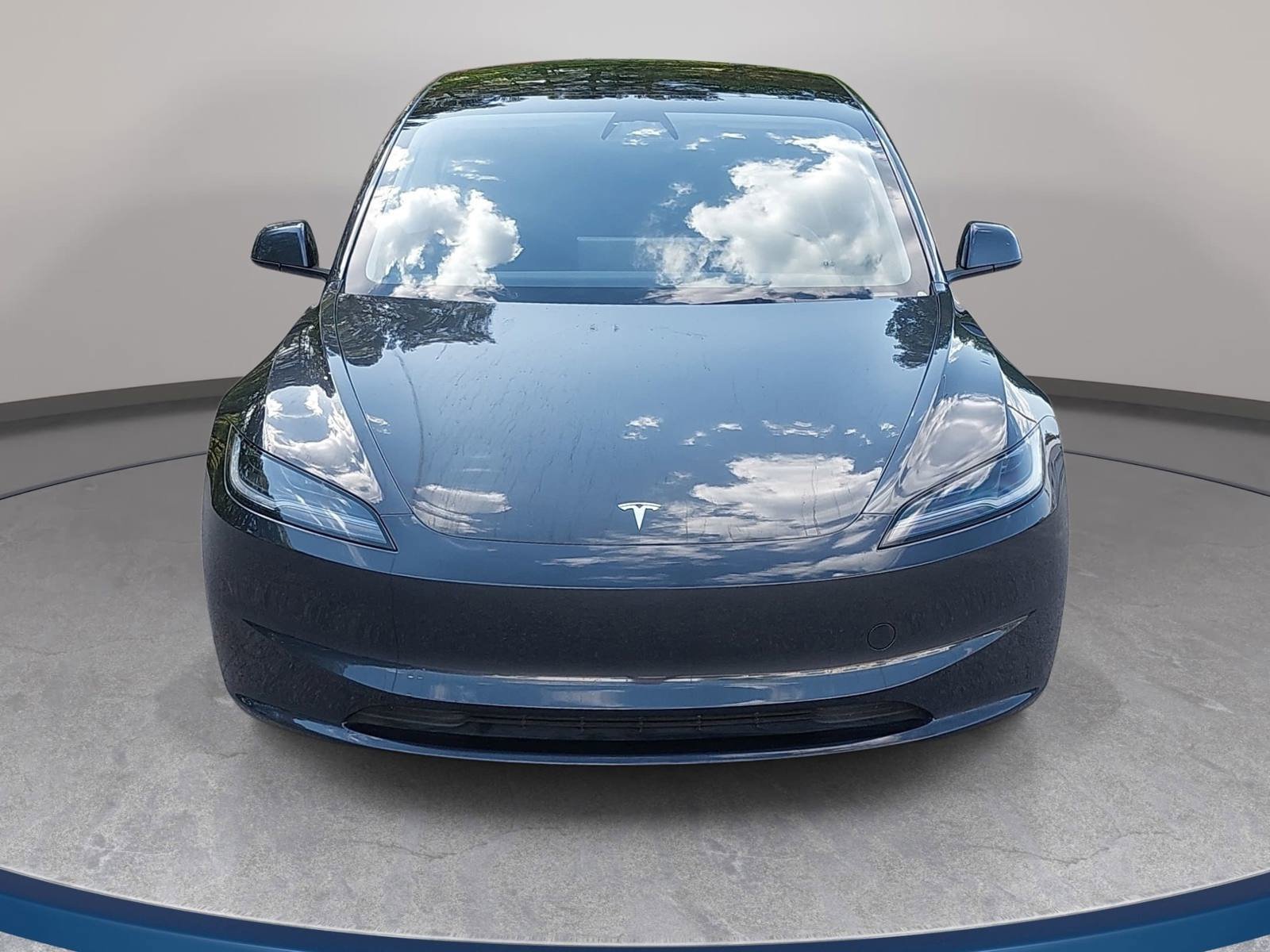 Used 2025 Tesla Model 3 Long Range RWD image 2